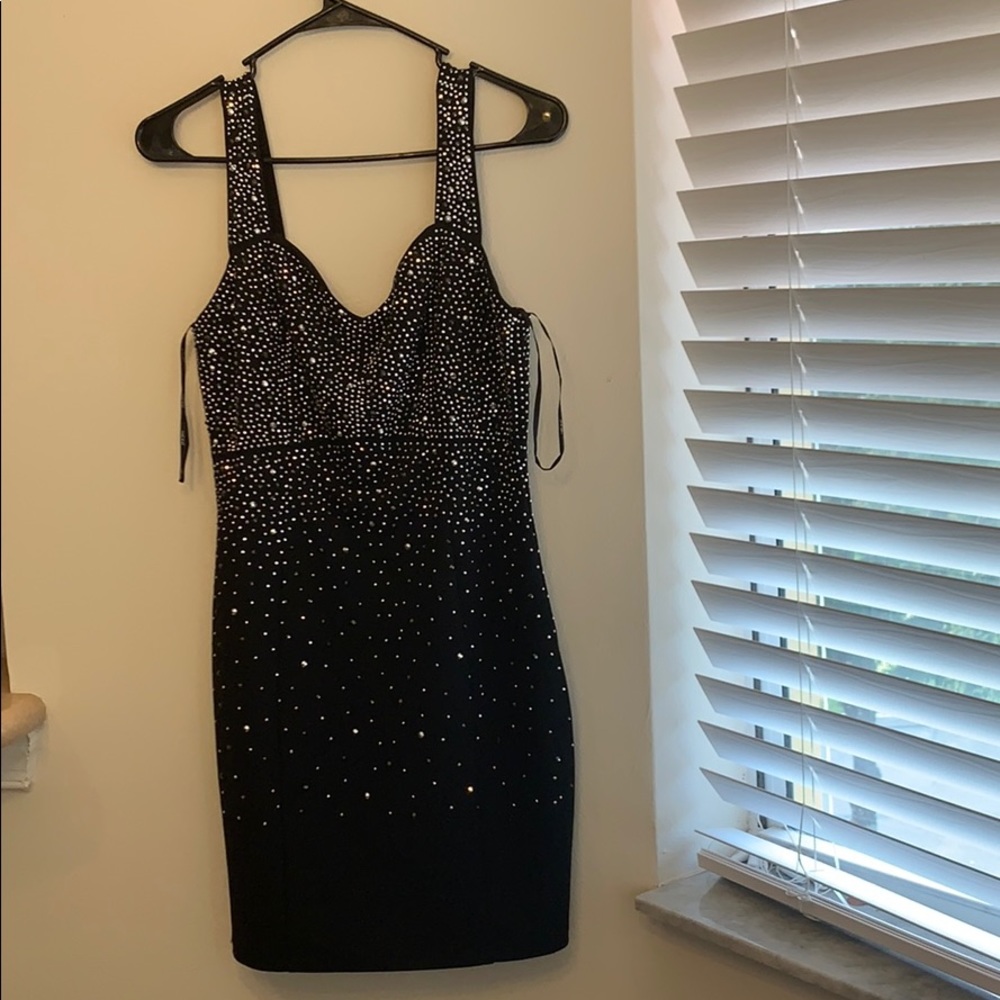 Mini Dress